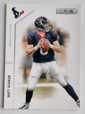 2011 Rookies and Stars #62 Matt Schaub