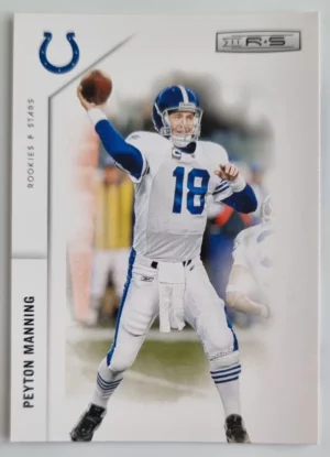 2011 Rookies and Stars #66 Peyton Manning