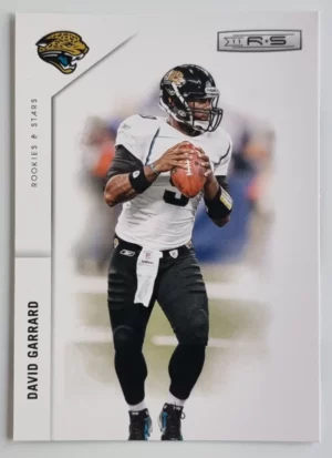 2011 Rookies and Stars #68 David Garrard