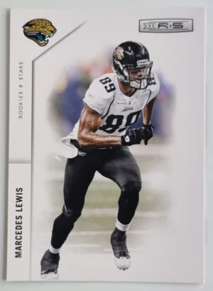2011 Rookies and Stars #69 Marcedes Lewis