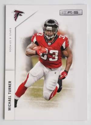 2011 Rookies and Stars #7 Michael Turner