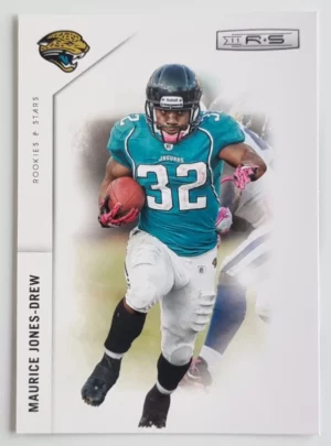 2011 Rookies and Stars #70 Maurice Jones-Drew