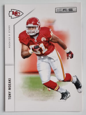 2011 Rookies and Stars #76 Tony Moeaki