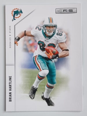 2011 Rookies and Stars #78 Brian Hartline