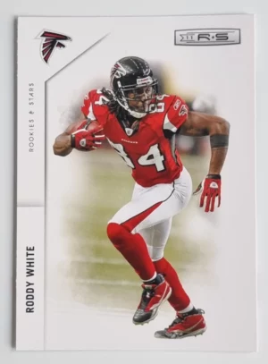 2011 Rookies and Stars #8 Roddy White