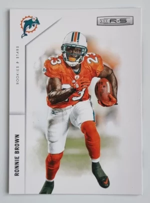 2011 Rookies and Stars #81 Ronnie Brown