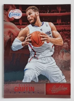 2012-13 Absolute #7 Blake Griffin