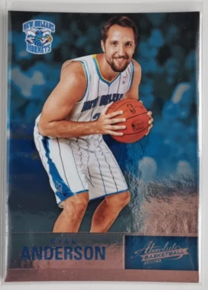 2012-13 Absolute #85 Ryan Anderson