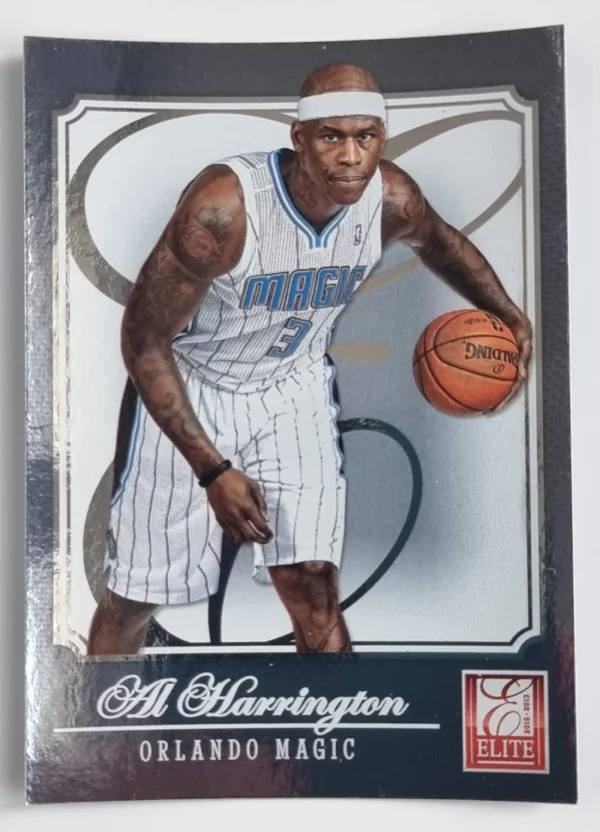 2012-13 Elite #104 Al Harrington