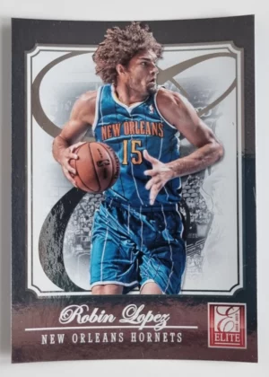 2012-13 Elite #110 Robin Lopez