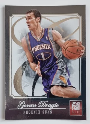 2012-13 Elite #130 Goran Dragic