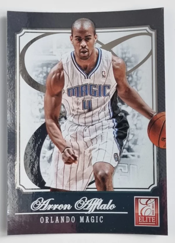 2012-13 Elite #161 Arron Afflalo