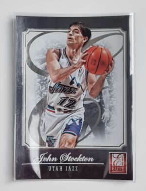 2012-13 Elite #187 John Stockton