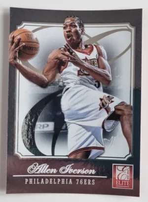 2012-13 Elite #188 Allen Iverson