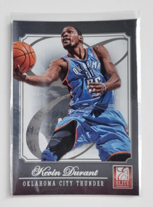 2012-13 Elite #2 Kevin Durant