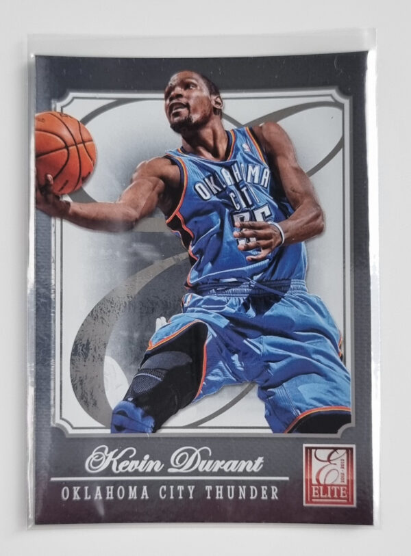 2012-13 Elite #2 Kevin Durant