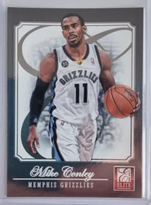 2012-13 Elite #21 Mike Conley