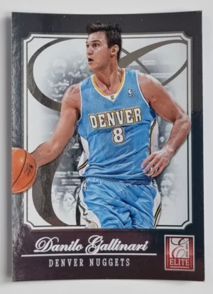 2012-13 Elite #30 Danilo Gallinari