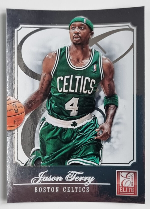 2012-13 Elite #31 Jason Terry