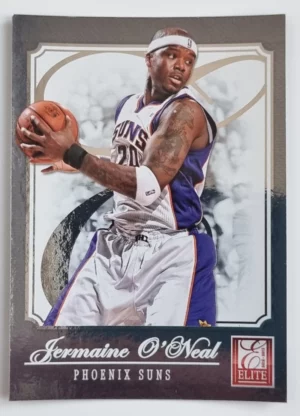2012-13 Elite #41 Jermaine O'Neal