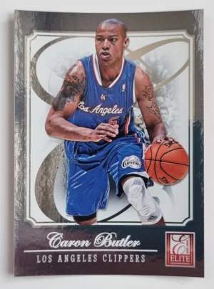 2012-13 Elite #57 Caron Butler