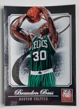 2012-13 Elite #58 Brandon Bass