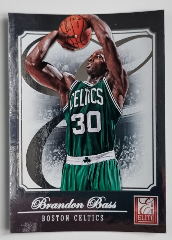 2012-13 Elite #58 Brandon Bass
