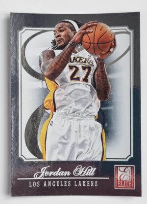 2012-13 Elite #60 Jordan Hill