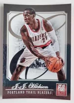 2012-13 Elite #78 J.J. Hickson