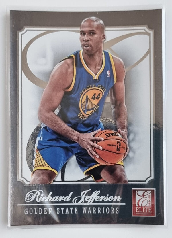2012-13 Elite #89 Richard Jefferson