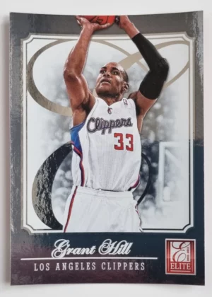 2012-13 Elite #98 Grant Hill