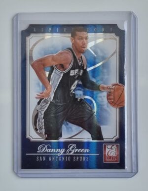 2012-13 Elite Aspirations #94 Danny Green/96