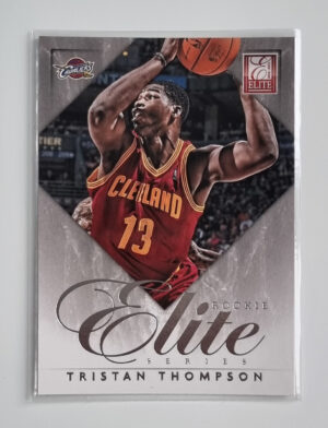 2012-13 Elite Rookie Elite Series #19 Tristan Thompson