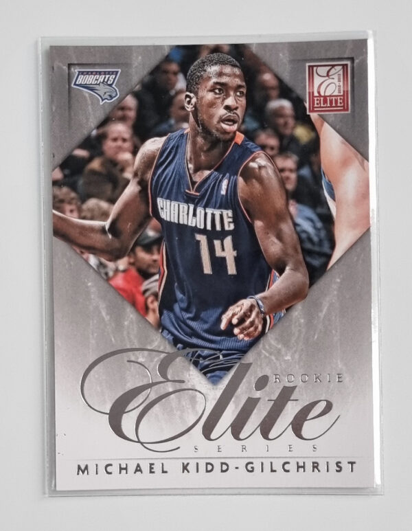 2012-13 Elite Rookie Elite Series #6 Michael Kidd-Gilchrist