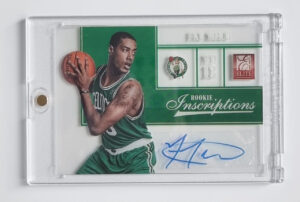 2012-13 Elite Rookie Inscriptions #91 Fab Melo