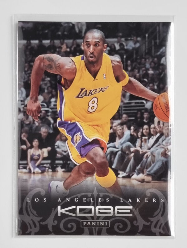 2012-13 Panini Kobe Anthology #102 Kobe Bryant