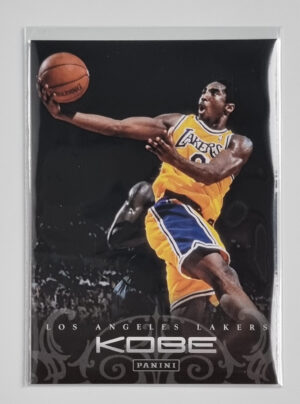 2012-13 Panini Kobe Anthology #13 Kobe Bryant