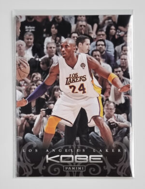 2012-13 Panini Kobe Anthology #188 Kobe Bryant