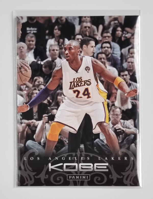 2012-13 Panini Kobe Anthology #188 Kobe Bryant