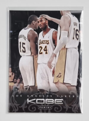 2012-13 Panini Kobe Anthology #195 Kobe Bryant