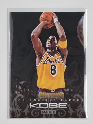 2012-13 Panini Kobe Anthology #27 Kobe Bryant