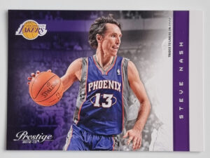 2012-13 Prestige #103 Steve Nash