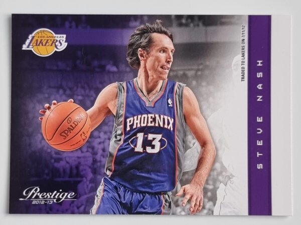 2012-13 Prestige #103 Steve Nash