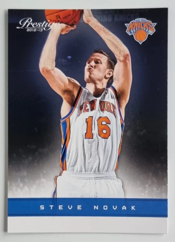 2012-13 Prestige #106 Steve Novak