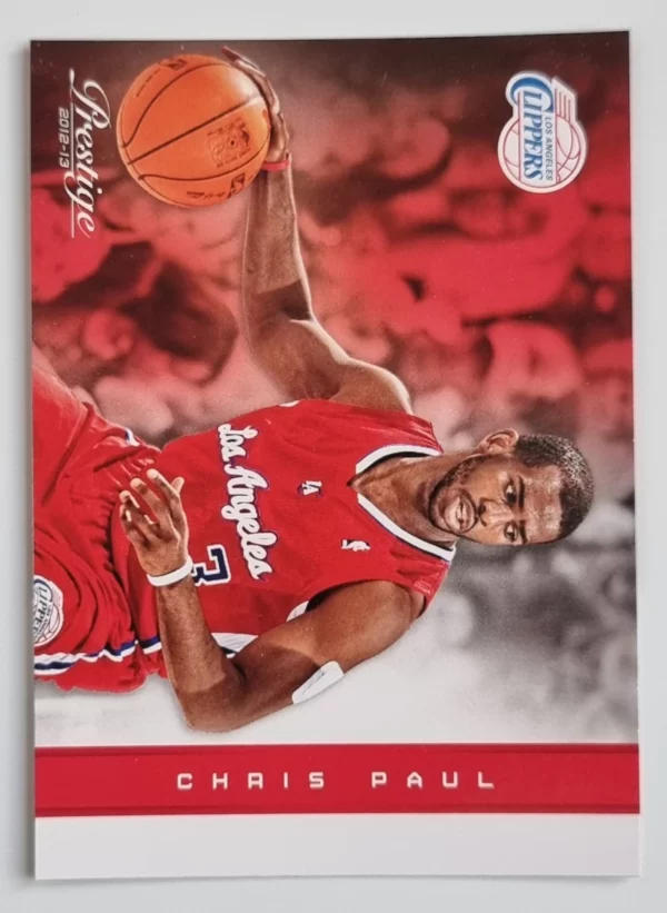 2012-13 Prestige #111 Chris Paul
