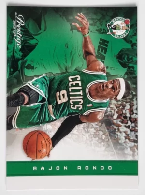 2012-13 Prestige #117 Rajon Rondo