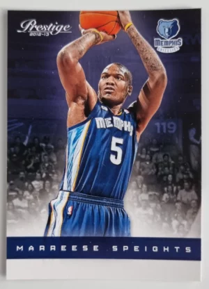 2012-13 Prestige #124 Marreese Speights