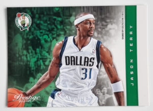 2012-13 Prestige #128 Jason Terry