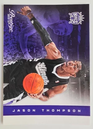 2012-13 Prestige #129 Jason Thompson