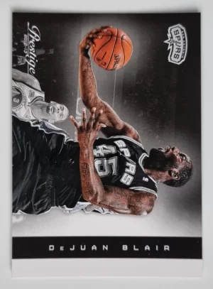 2012-13 Prestige #14 DeJuan Blair